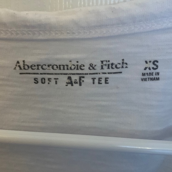Abercrombie & Fitch ombre tee - Picture 2 of 3
